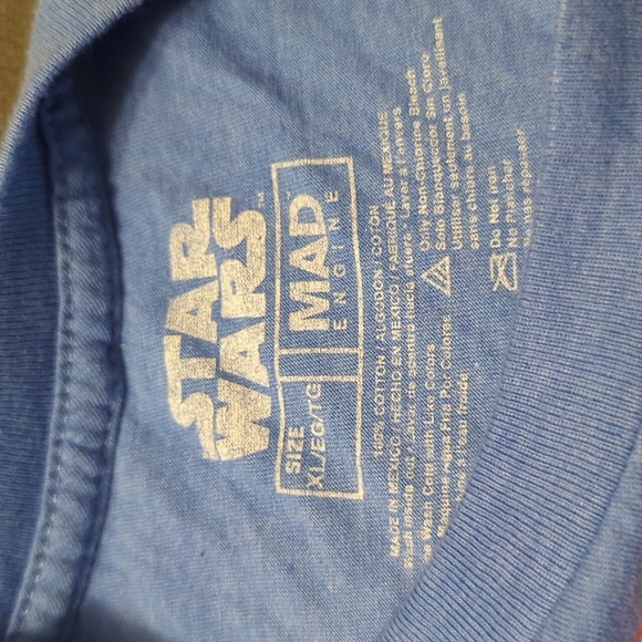 Star Wars X-Wing Fighter graphic tee - Picture 5 of 6